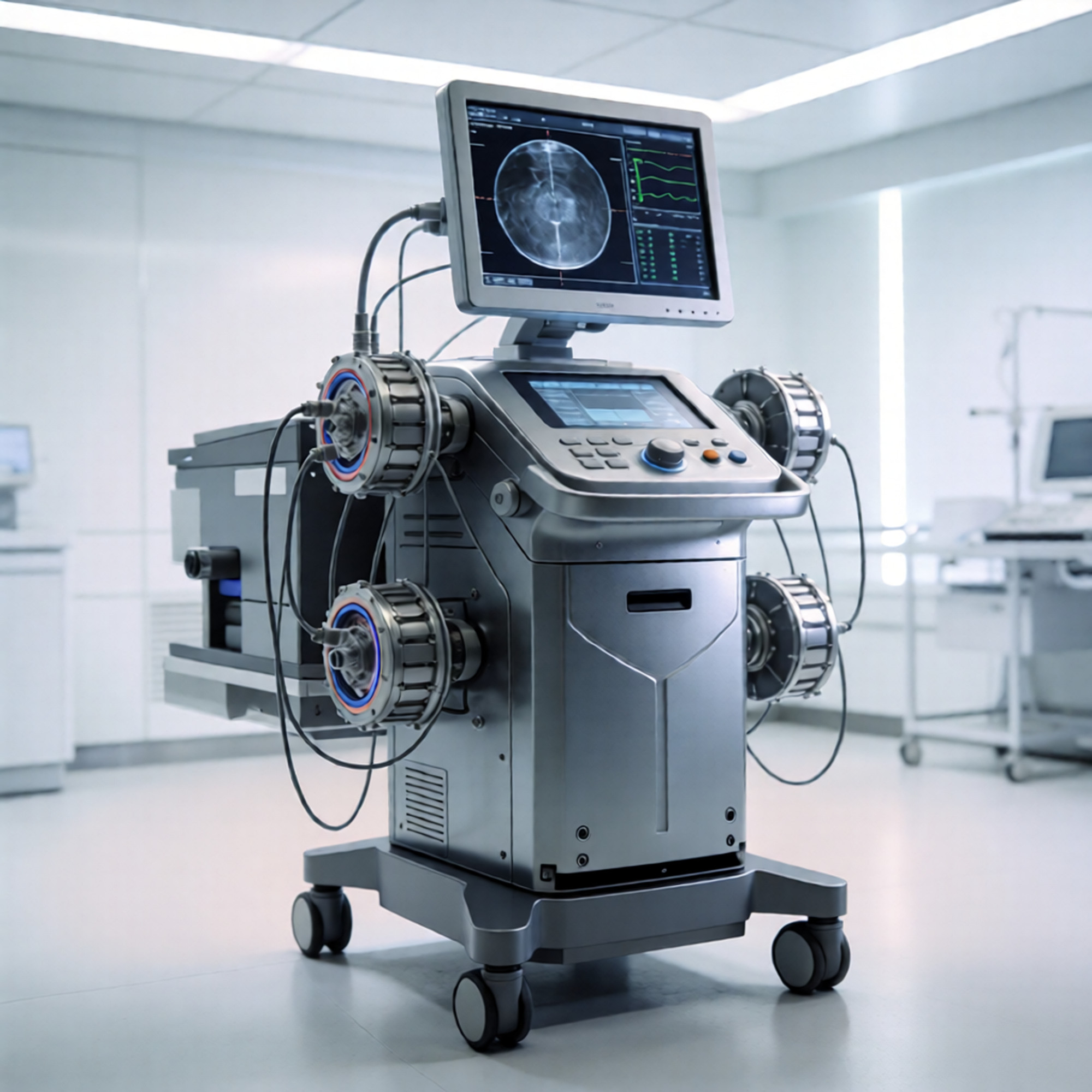 功能磁共振刺激系统