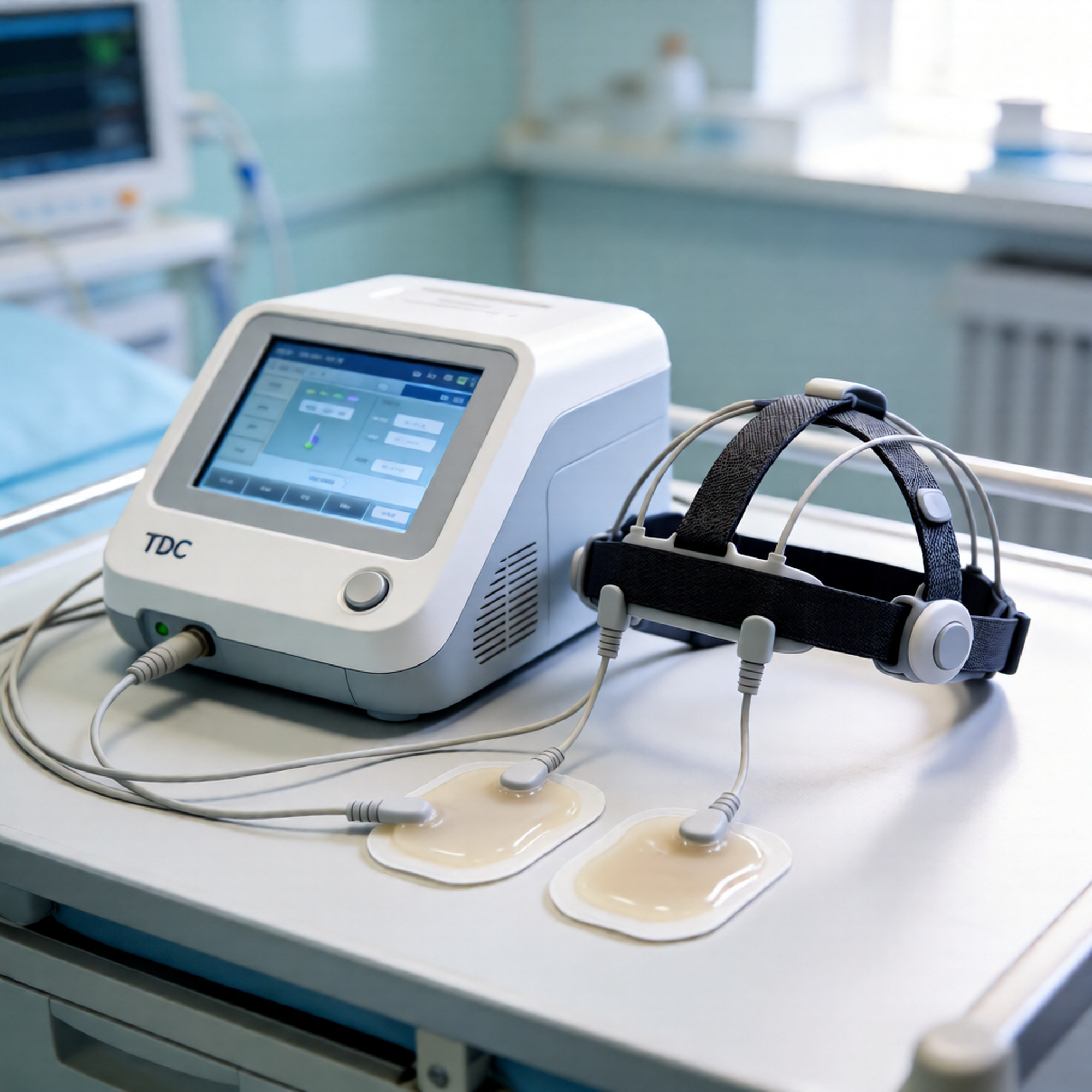 经颅直流电刺激系统