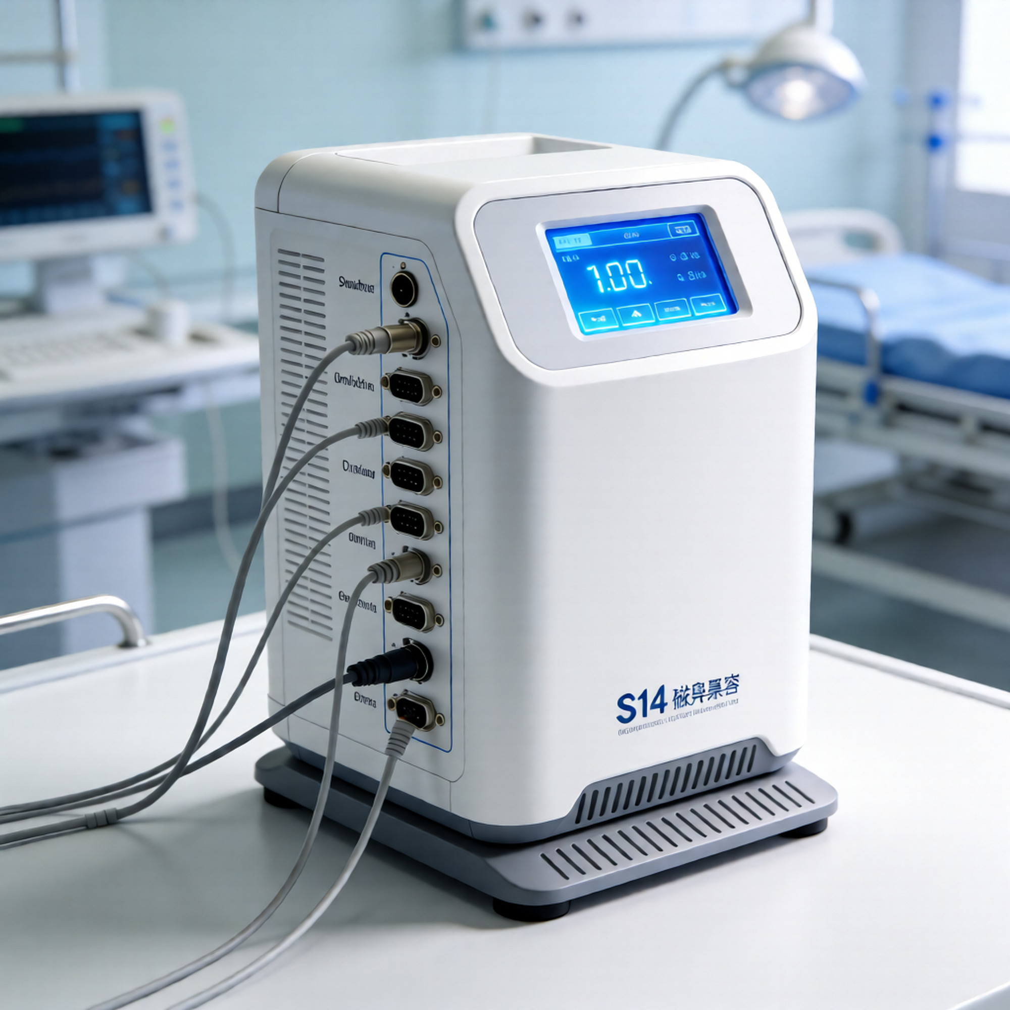 磁共振兼容听觉刺激系统